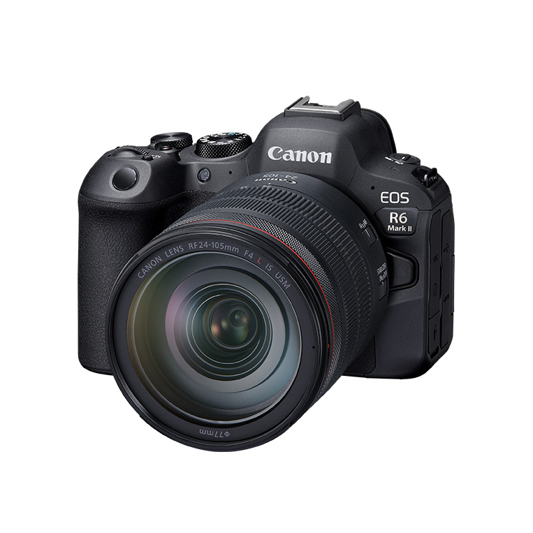 EOS R6 Mark II RF24-105mm F4 L IS USM