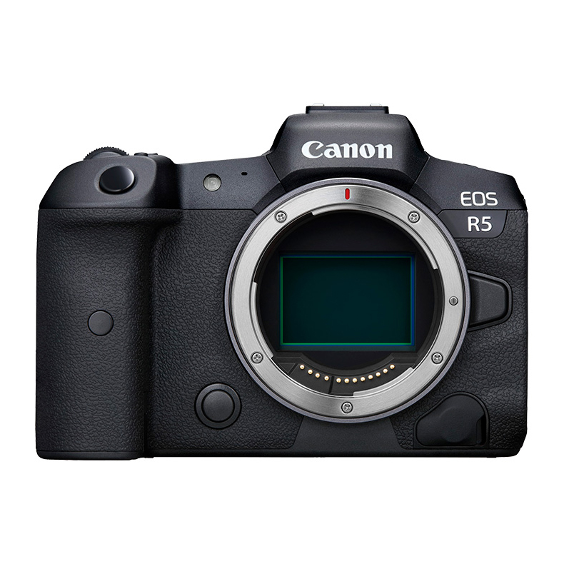 EOS R5  BODY