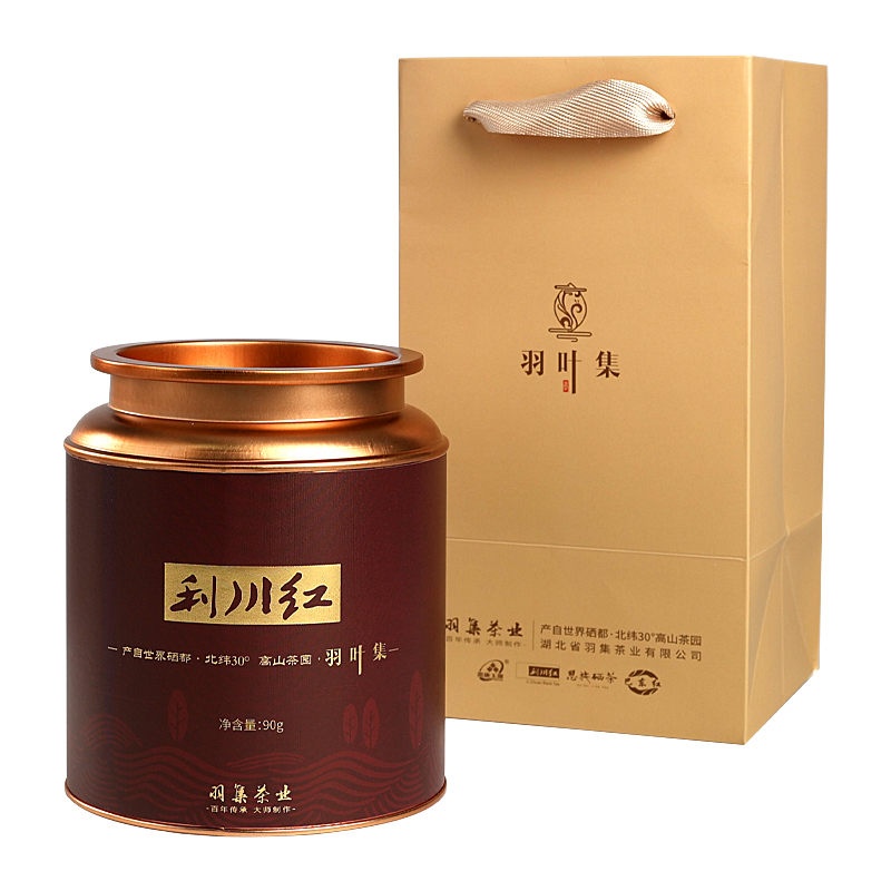 武陵金针-利川红神农情T90g