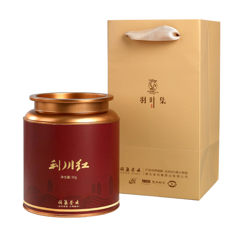 利川红神农情Y90g